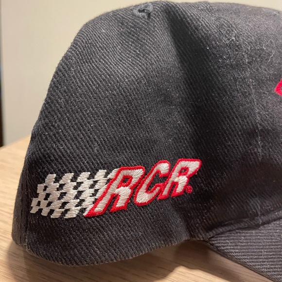 Vintage Dale Earnhardt #3 Nascar Racing Snapback - Picture 2 of 6